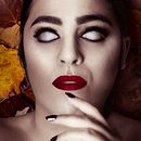 Autumn. Photograph, Studio Photograph, and Portrait Photograph project by Rosela Calero Sánchez - 11.20.2018
