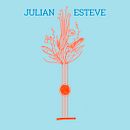 Diseño de portada para Julián Esteve. Un proyecto de Diseño gráfico, Ilustración tradicional e Ilustración digital de Chiari Barese - 20.11.2018