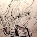 Dibujos . Un progetto di Disegno di Adrián De Los Santos Hernández - 21.11.2018