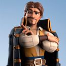 Captain Bobby Ein Projekt aus dem Bereich 3D, Design von 3-D-Figuren und 3-D-Modellierung von Rafa León - 21.11.2018