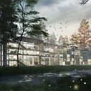  CG Architect Award 2016. Un progetto di 3D, Architettura e Modellazione 3D di Alejandro Alvarez Rondon - 21.11.2016