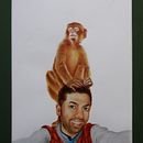 BADER EN MARRAKECH. Un progetto di Illustrazione tradizionale di LAURA VÁZQUEZ GÓMEZ - 22.11.2018