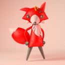 Mi Proyecto del curso: Selfie. 3D project by Martin Lumillo - 11.22.2018