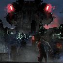 Mi Proyecto del curso: Iniciación al concept art: diseñando el futuro. Projekt z dziedziny Concept art użytkownika Abraham Flores - 23.11.2018