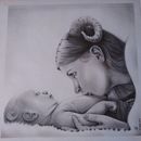 ilustracion a grafito. Projekt z dziedziny  Sztuki piękne, Sketching, Kreat, wność,  R, sunek, R, sunek ołówkiem,  R, sunek art, st, czn, Portret, R, sunek realist, czn,  Manager art, st, czn, Design, Projektowanie postaci, Zarządzanie projektowaniem, Trad, c, jna ilustracja i Produkcja audiowizualna użytkownika Fer Grau - 07.05.2017