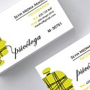 Visit Card Design. Br, ing & Identit project by Samuel Castro Ditado - 11.23.2018