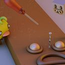 wood in danger Ein Projekt aus dem Bereich 3-D-Animation von Daniel Medina de Haro - 23.11.2018