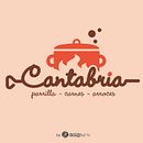 logotipo para bar en el mercado de la Cebada en Madrid. Br, ing, Identit, and Logo Design project by Carlos Entrena - 11.24.2018
