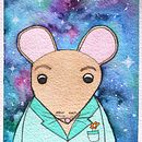 Mi Proyecto del curso: Técnicas modernas de Acuarela: retratos de animales. Watercolor Painting project by Sofía Porras - 11.28.2018