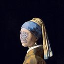 Belleza de ultima generación. Een project van  Concept art y Schilderij van Fernando Espadero - 25.05.2018