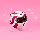 Mi Proyecto del curso: Introducción exprés al 3D: de cero a render con Cinema 4D . 3D de Sonia López - 11.25.2018