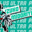 Wallpaper anime: Boku No Hero Academia. Graphic Design project by Ricardo Kumul - 05.12.2018