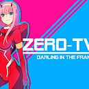 Wallpaper anime: Darling In The Franxx . Graphic Design project by Ricardo Kumul - 05.10.2018