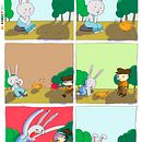 Mi Proyecto del curso: Introducción a la psicología del color: la narrativa cromática. Comic project by ffruns - 11.26.2018