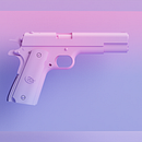 COLT 1911. Un proyecto de 3D y Diseño de producto de Nerea Úbeda - 26.11.2018