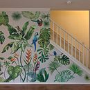 Naturaleza y Retrato . Design project by Silvia Ochoa - 11.26.2018