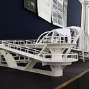 Puente estudiantil ubicado en el Boulevard Ávila Camacho, Boca del Río - Veracruz . % Jonathan Román tarafından hazırlanan Mimarlık projesi - 11.27.2018