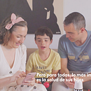 Family Rules Suavinex. Projekt z dziedziny Kino, film i telewizja,  Reklama i Film użytkownika Parpado Studio - 27.11.2018