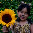 Thaliana  . Un projet de Photographie , et Photographie de portrait de Rafael Cardenas - 31.10.2018