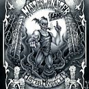 MR.MONSTER. Un proyecto de Bellas Artes, Cómic, Dibujo, Diseño de carteles, Diseño de personajes, Ilustración tradicional y Pintura de Raquel Burgueño Sepúlveda - 27.11.2018