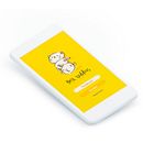 Best buddies App Design. Un proyecto de Br, ing e Identidad, Creatividad, Diseño, Diseño de logotipos, Diseño gráfico, Ilustración tradicional, Ilustración digital y UX / UI de Feliza Gómez Alcalá - 18.05.2018