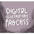 Digital Illustration for the E-zine Proyecto Kahlo. Un proyecto de Bocetado, Creatividad, Dibujo, Diseño, Diseño de personajes, Diseño gráfico, Ilustración tradicional e Ilustración digital de Feliza Gómez Alcalá - 04.05.2018