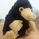 Peluche Escarbato  . Desain Pola proyek oleh Jhon Asqui - 11.28.2018