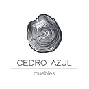 Cedro Azul Ein Projekt aus dem Bereich Logodesign und Grafikdesign von Estefanía Sinde - 14.10.2018