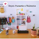La Punxeta. Un proyecto de Artesanía de Marina Sanmartín Llopis - 28.11.2018