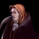 Alucard Fanart . % Eduardo Matías tarafından hazırlanan Dijital İllüstras, Ve on projesi - 11.29.2018
