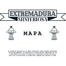 Extremadura Misteriosa - Mapa Interactivo (Motion Graphic). Un proyecto de Animación, Animación 2D, Educación, Ilustración vectorial, Infografía y Motion Graphics de Álvaro R.G. - 30.11.2018