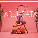 Tótem: Mi Proyecto del curso: Introducción exprés al 3D: de cero a render con Cinema 4D. . 3D project by Amaia Sémper González - 11.30.2018