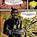 Mi Proyecto del curso: El cómic es otra historia (MICROMEN) Ein Projekt aus dem Bereich Comic von Cristian Humberto Iglesias - 30.11.2018
