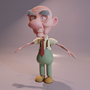 Modelado 3D. 3D, Animação 3D, e Modelagem 3D projeto de Dino Caldironi - 30.11.2018