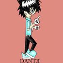 Dante Ryden 2018. Traditional illustration, Animation, Character Animation, Street Art, Comic, Concept Art, Creativit, Drawing, Pencil Drawing, Artistic Drawing, Realistic Drawing, Design, 3D Character Design, and Photograph project by Daniel Medina - 08.01.2018