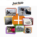 Portfolio:  www.jesusrubiodesign.com. Projekt z dziedziny  R, sunek i Projektowanie graficzne użytkownika Jesús Rubio - 01.03.2016