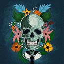 Mi Proyecto del curso: Ilustración digital con Procreate. Un progetto di Illustrazione tradizionale di cesarlozanov - 02.12.2018
