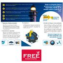 Diseño triptico corporativo. Un progetto di Graphic design di Ana Torres - 02.12.2018