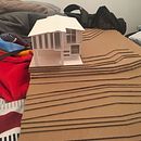 Casa habitación en terreno . Projekt z dziedziny  Architektura użytkownika Omar Marrufo Carrasco - 02.12.2018
