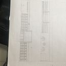 Planta eléctrica, hidráulica y arquitectónica (restaurante). Projekt z dziedziny  Architektura użytkownika Omar Marrufo Carrasco - 02.12.2018