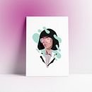 Maniac. Een project van Ontwerp van personages, Traditionele illustratie y Vectorillustratie van Sara Sánchez - 02.12.2018