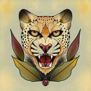Meu Projeto de Curso: Ilustração Digital com Procreate. Ilustração tradicional projeto de Pamela Zapata - 03.12.2018