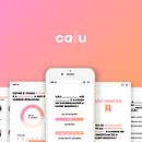 Catu. Design, Game Design, Logo Design, Graphic Design, Interactive Design, and UX / UI project by Diogo Ferreira - 06.09.2018