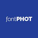 fontPHOT. Un progetto di Br, ing, Br, identit, Calligrafia, Programmazione, Design, Design dell’informazione, Design di loghi, Graphic design, Design interattivo, Fotografia, Fotografia con smartphone, Gestione progetti di design, Lettering, Tipografia, UX / UI e Video di Miguel Rodrigo - 04.06.2017