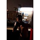 Foto fija videoclip The Kid - Salvaje. Un progetto di Fotografia e Fotografia di ritratto di Miguel Rodrigo - 23.09.2017