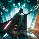 Darth Vader FF: Retoque fotográfico y efectos visuales. Direção de arte, e Retoque fotográfico projeto de Juan Soto - 04.12.2018