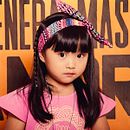 Fotografía de moda infantil. Photograph, Studio Photograph, Fashion Photograph, Portrait Photograph, and Photographic Lighting project by Cecilia Babilani - 12.04.2018