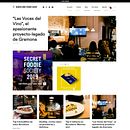 BCN Foodie Guide. Een project van  Webdevelopment van David Ramírez - 05.01.2018