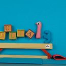 Stop Motion for fun! Felicidades, Julia. Un proyecto de Stop Motion de Nacho Vallejo SANTAMARIA - 01.12.2018