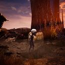 Unreal Environment-Test . Concept Art, Game Design, and Set Design project by Carlos Andres - 12.05.2018
